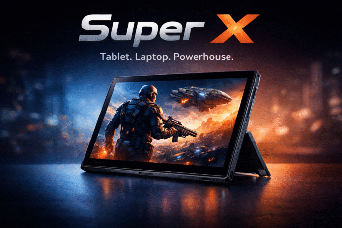 Super x one ai